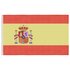 Vlag 90X150 Cm Alleen vlag Spanje_