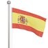 Vlag 90X150 Cm Alleen vlag Spanje_