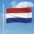 Vlag 90X150 Cm Alleen vlag Nederland_