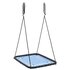 Schommel 200 Kg 104X76 Cm Blauw_