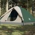 Tent 3-Persoons 240X217X120 Cm 190T Taft Groen_