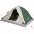 Tent 3-Persoons 240X217X120 Cm 190T Taft Groen_