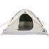 Tent 3-Persoons 240X217X120 Cm 190T Taft Groen_