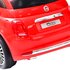 Kinderauto Fiat 500 Elektrisch Rood_