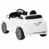 Kinderauto Fiat 500 Elektrisch Wit_