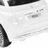 Kinderauto Fiat 500 Elektrisch Wit_