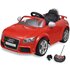 Kinderauto Elektrisch Met Afstandsbediening Audi Tt Rs Rood_