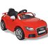 Kinderauto Elektrisch Met Afstandsbediening Audi Tt Rs Rood_