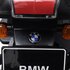 Elektrische Motor Bmw 283 6 V Rood_