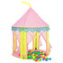 Kinderspeeltent Met 250 Ballen 00X00X27 Cm Roze Multikleur_