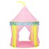 Kinderspeeltent Met 250 Ballen 00X00X27 Cm Roze Multikleur_