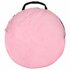 Kinderspeeltent Met 250 Ballen 00X00X27 Cm Roze Multikleur_