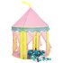 Kinderspeeltent Met 250 Ballen 00X00X27 Cm Roze Meerkleurig 1_