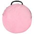 Kinderspeeltent Met 250 Ballen 00X00X27 Cm Roze Meerkleurig 1_