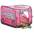 Kinderspeeltent 70X112X70 Cm Roze_