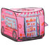 Kinderspeeltent 70X112X70 Cm Roze_