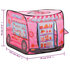 Kinderspeeltent 70X112X70 Cm Roze_