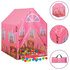 Kinderspeeltent 69X94X104 Cm Roze_