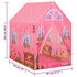 Kinderspeeltent 69X94X104 Cm Roze_