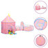 Kinderspeeltent 301X120X128 Cm Roze_