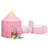 Kinderspeeltent 301X120X128 Cm Roze_