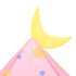 Kinderspeeltent 301X120X128 Cm Roze_