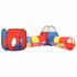 Kinderspeeltent 90X264X90 Cm Meerkleurig Rood_