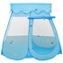 Kinderspeeltent 02X02X82 Cm Blauw_