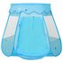 Kinderspeeltent 02X02X82 Cm Blauw_