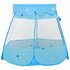 Kinderspeeltent 02X02X82 Cm Blauw_