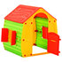 Kinderspeelhuis 102X90X109 Cm Zwart_