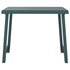 Campingtafel Hout-Look 79X56X64 Cm Pp Groen_