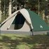 Tent 6-Persoons 348X340X190 Cm 190T Taft Groen_