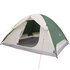 Tent 6-Persoons 348X340X190 Cm 190T Taft Groen_