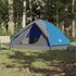 Tent 3-Persoons 240X217X120 Cm 190T Taft Blauw_