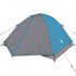 Tent 3-Persoons 240X217X120 Cm 190T Taft Blauw_