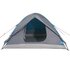 Tent 3-Persoons 240X217X120 Cm 190T Taft Blauw_