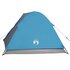 Tent 3-Persoons 240X217X120 Cm 190T Taft Blauw_