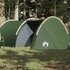 Tent 4-Persoons 405X170X106 Cm 185T Taft Groen_