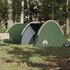 Tent 4-Persoons 405X170X106 Cm 185T Taft Groen_