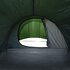 Tent 4-Persoons 405X170X106 Cm 185T Taft Groen_