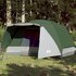 Tent 4-Persoons 350X280X155 Cm 190T Taft Groen_