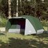 Tent 4-Persoons 350X280X155 Cm 190T Taft Groen_