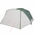 Tent 4-Persoons 350X280X155 Cm 190T Taft Groen_