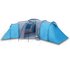 Tent 12-Persoons 840X720X200 Cm 185T Taft Blauw_