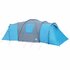 Tent 12-Persoons 840X720X200 Cm 185T Taft Blauw_