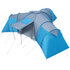 Tent 12-Persoons 840X720X200 Cm 185T Taft Blauw_