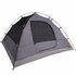 Tent 6-Persoons 348X340X190 Cm 190T Taft Grijs En Oranje_