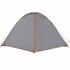 Tent 6-Persoons 348X340X190 Cm 190T Taft Grijs En Oranje_