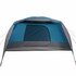 Tent 4-Persoons 350X280X155 Cm 190T Taft Blauw_